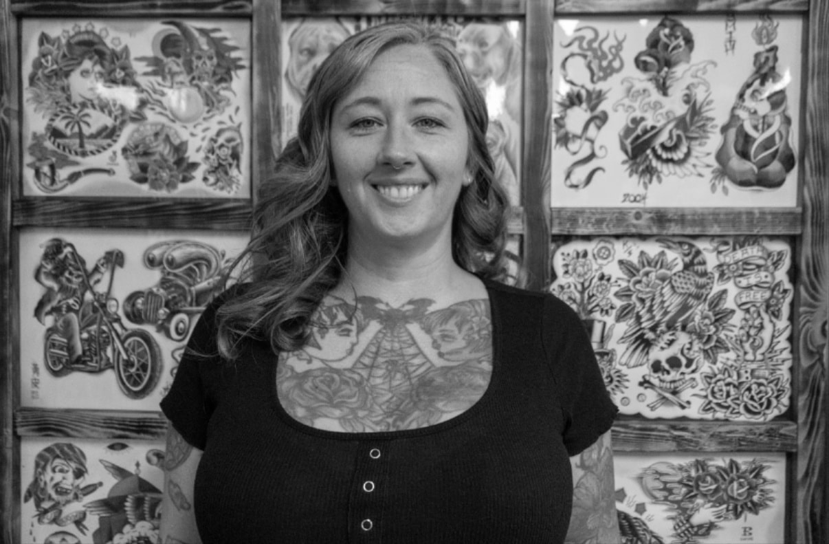 Crystal — Tattoos & Piercings at Queen of Hearts Tattoo Nashville