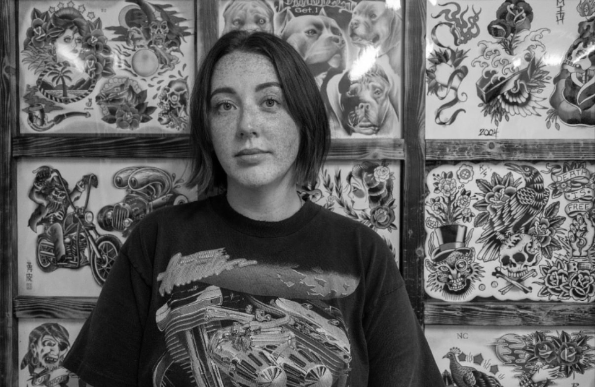 Dixie — Body Piercer at Queen of Hearts Tattoo Nashville