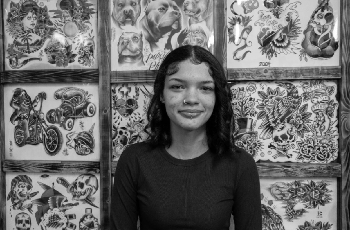 Jasmine — Body Piercer at Queen of Hearts Tattoo Nashville