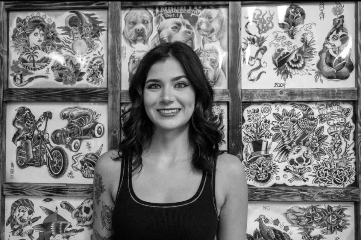 Katie — Tattoo Artist at Queen of Hearts Tattoo Nashville