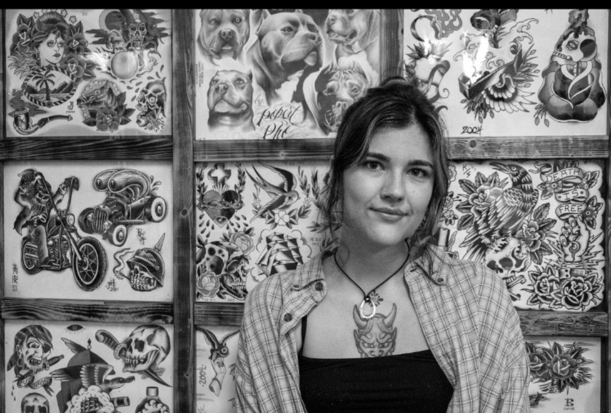 Maggie — Tattoo Artist at Queen of Hearts Tattoo Nashville