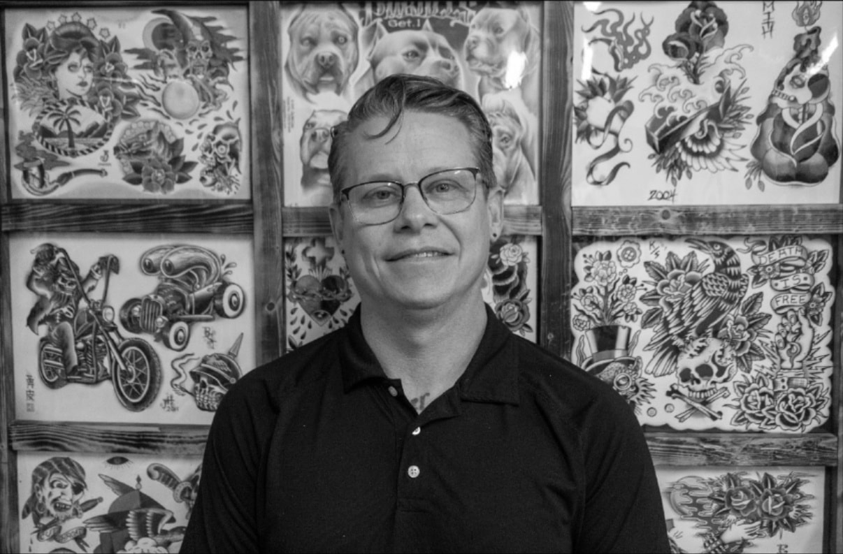 Ronnie — Tattoo Artist at Queen of Hearts Tattoo Nashville