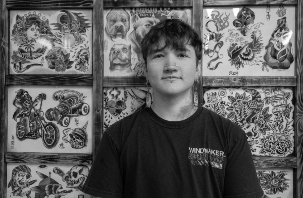 Ryan — Jewelry & Piercings at Queen of Hearts Tattoo Nashville
