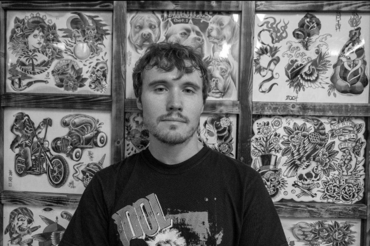 Tyler — Tattoo Artist at Queen of Hearts Tattoo Nashville